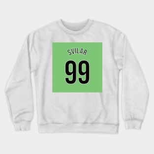 Svilar 99 Home Kit - 22/23 Season Crewneck Sweatshirt